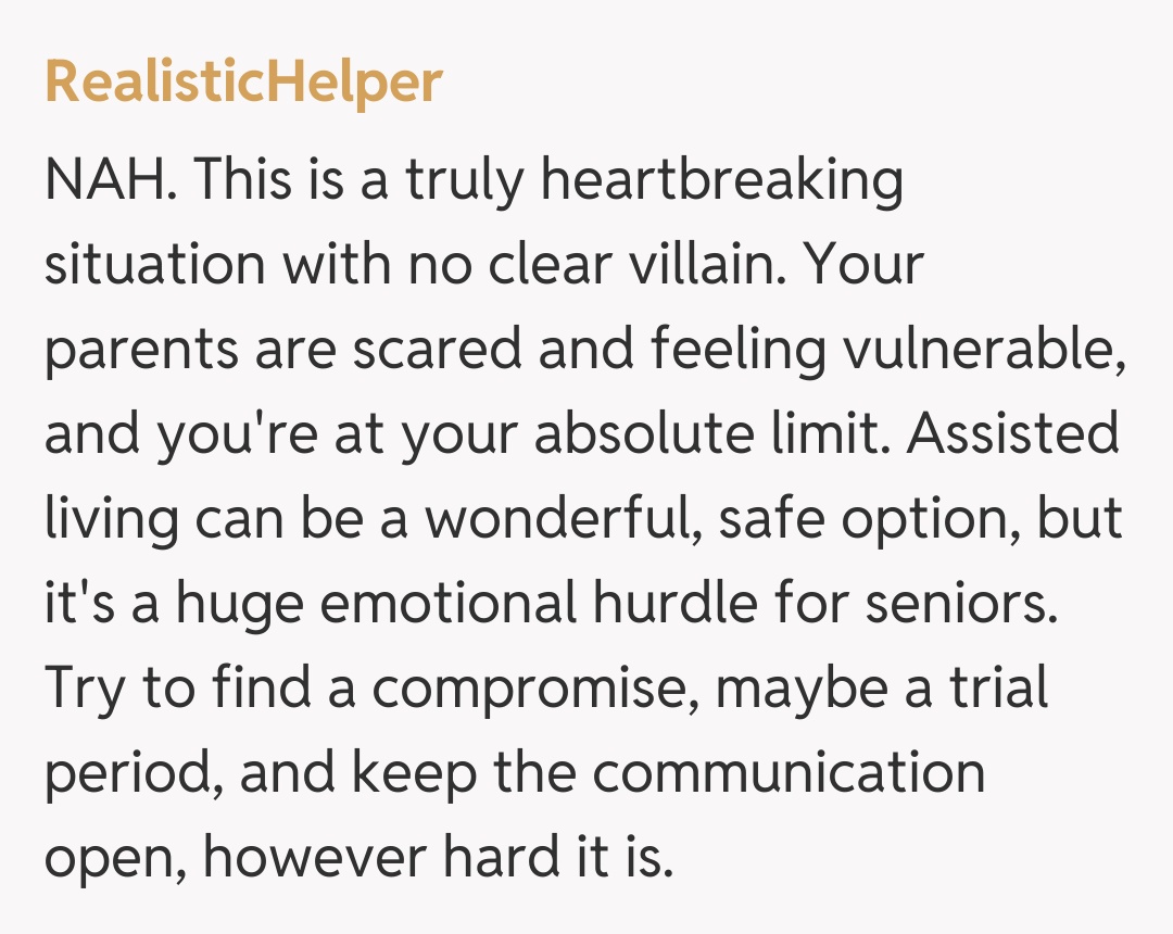 Comentariu de la RealisticHelper