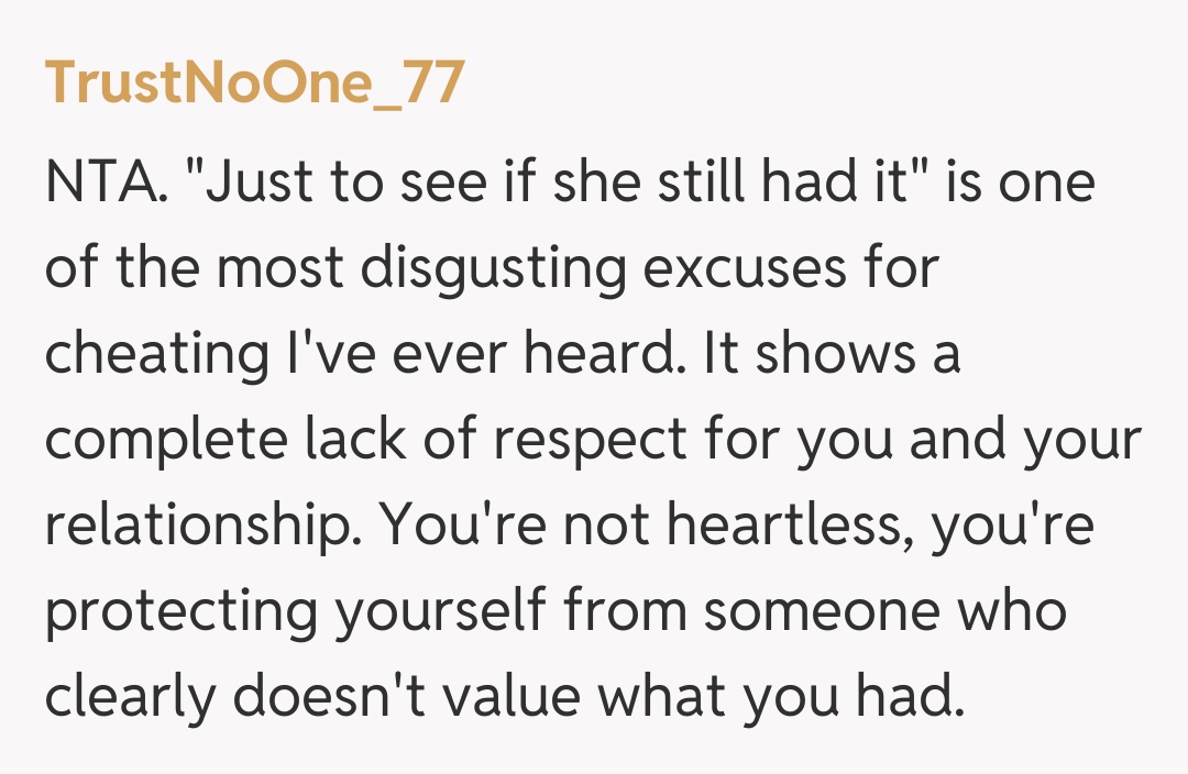 Comentariu de la TrustNoOne_77