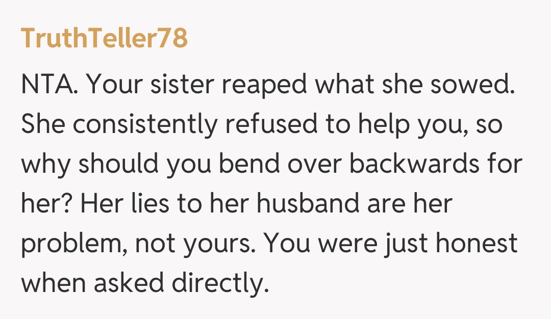 Comentariu de la TruthTeller78