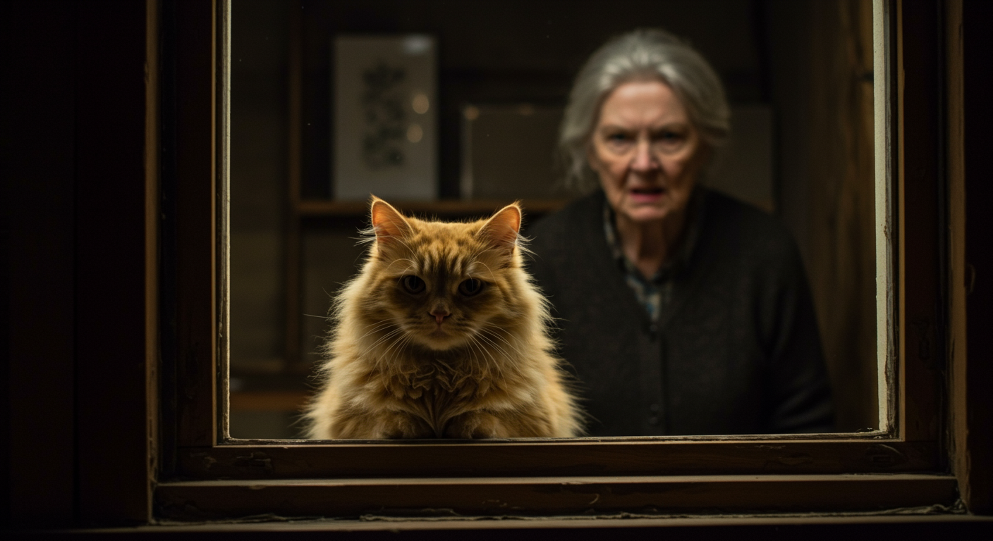 AITA for rehoming my mother’s cat after she kept locking it in the basement “to teach it manners”?