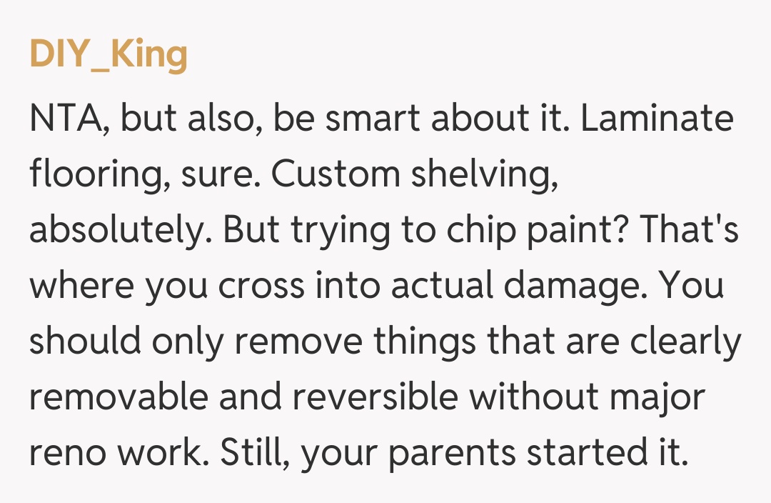 Comentariu de la DIY_King