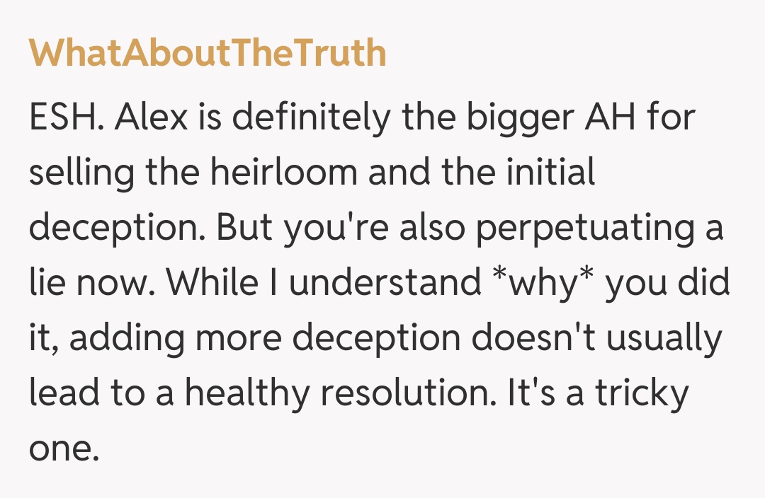 Comentariu de la WhatAboutTheTruth