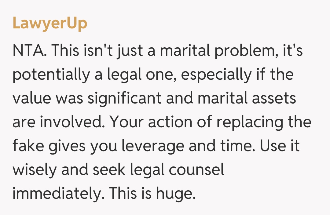 Comentariu de la LawyerUp