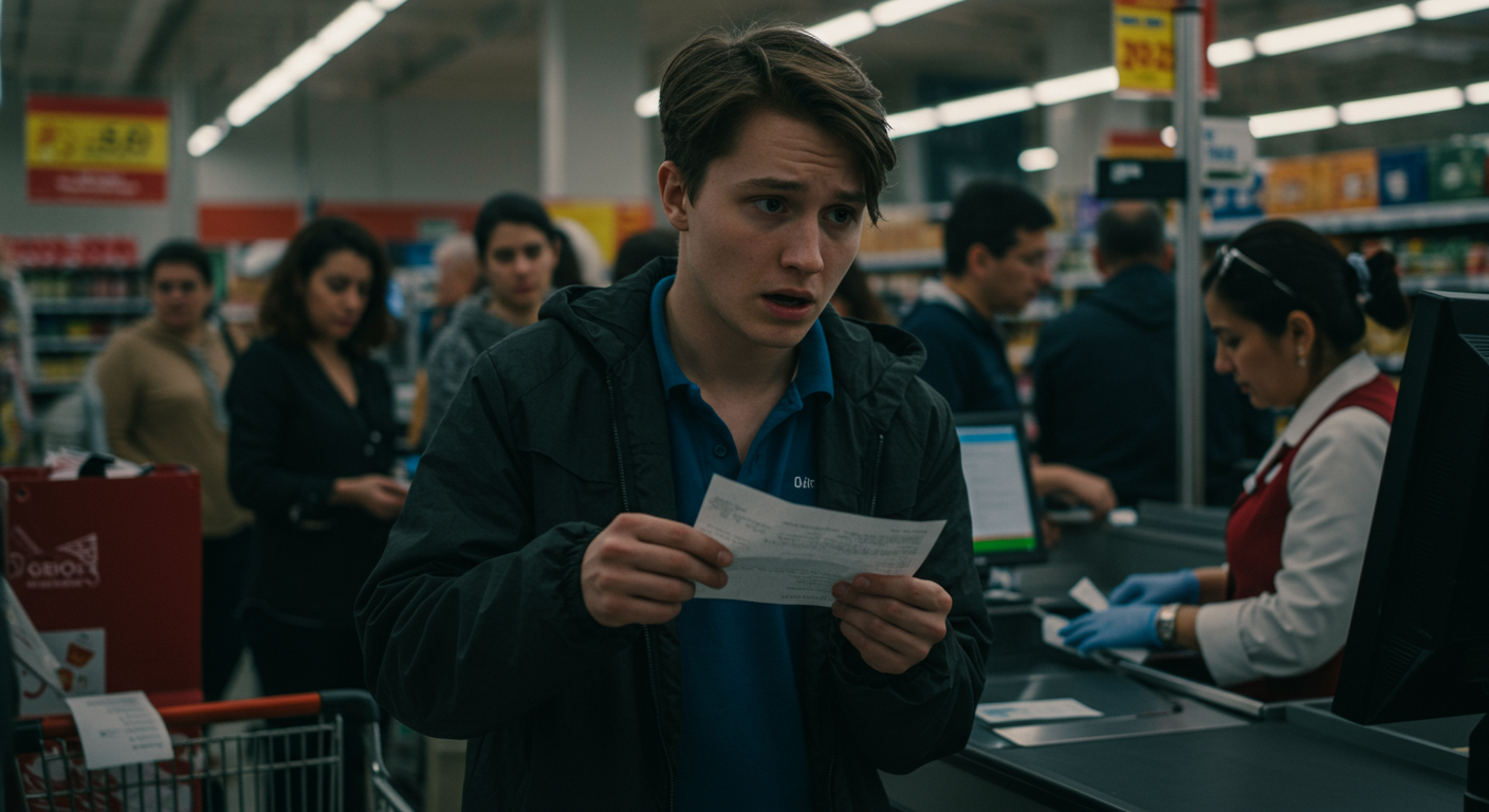 AITA for reporting a cashier to his supervisor?