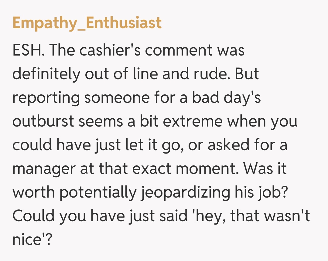 Comentariu de la Empathy_Enthusiast