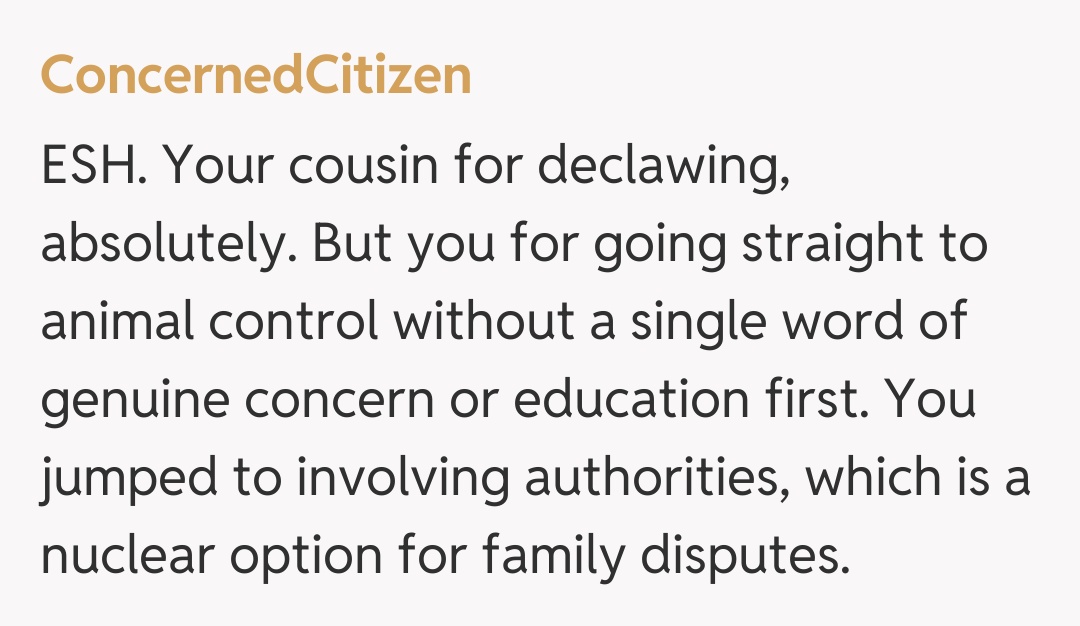 Comentariu de la ConcernedCitizen