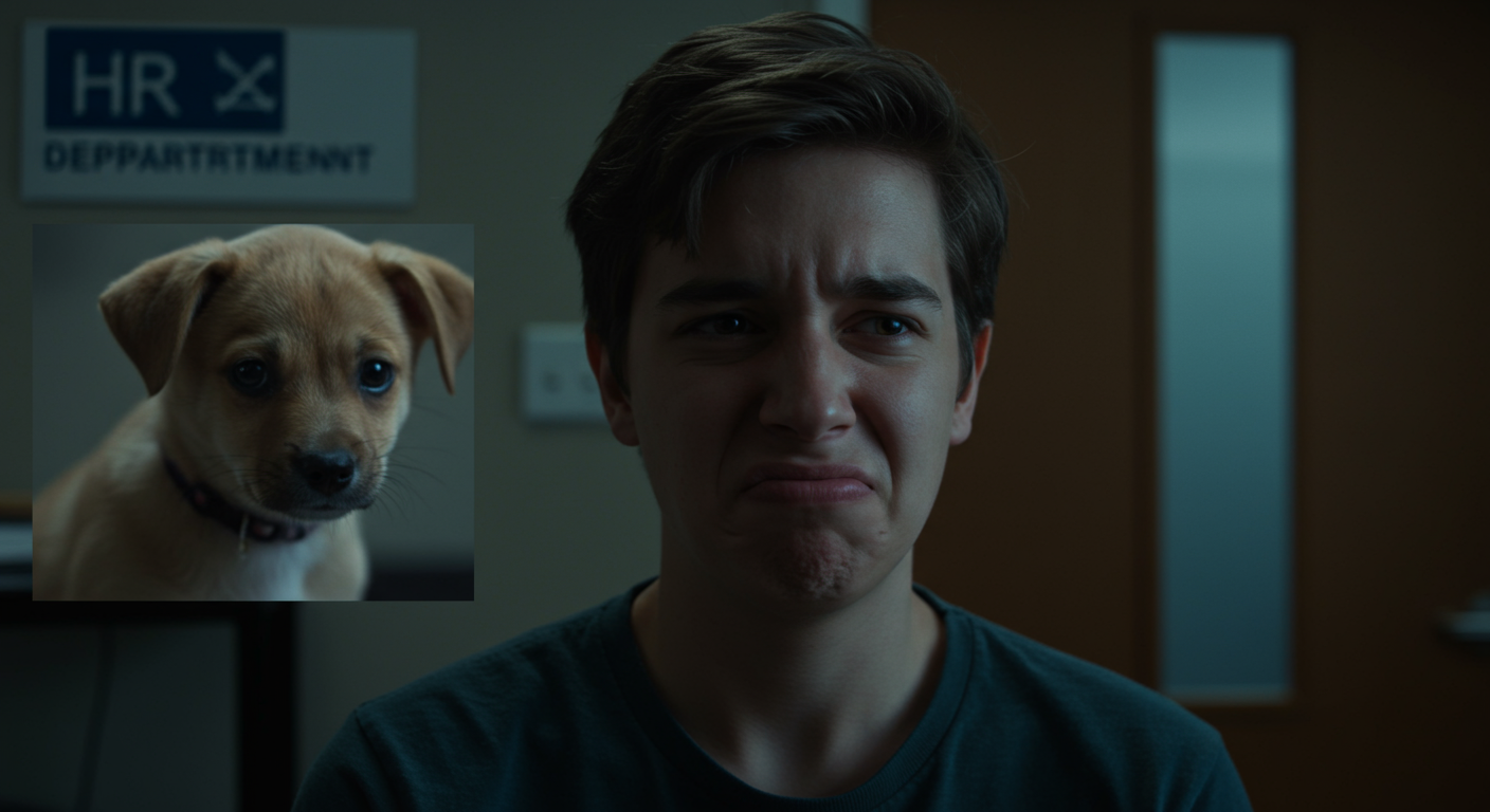AITA for Reporting My Coworker to HR After She Bragged About ABANDONING Her Puppy on Vacation?