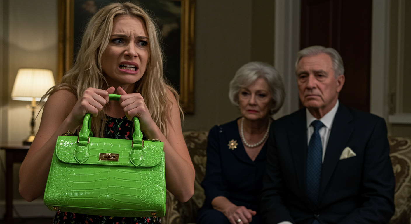 AITA for returning the designer gift my in-laws gave me — because it was hideous?