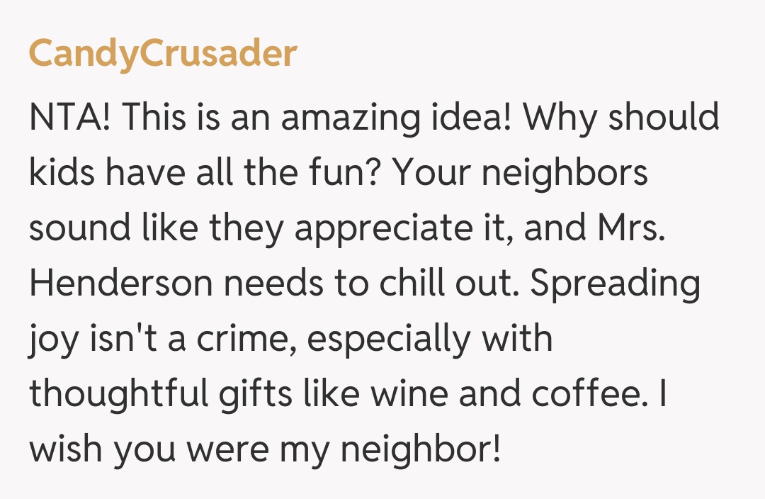 Comentariu de la CandyCrusader