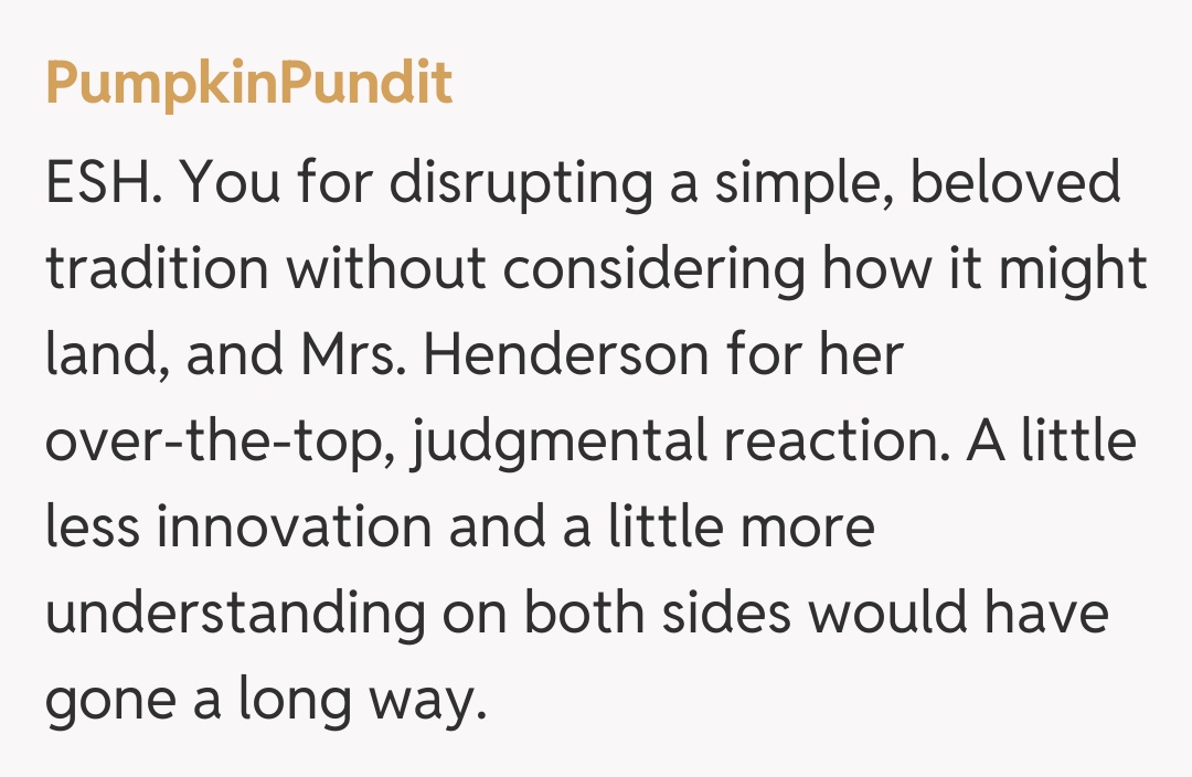 Comentariu de la PumpkinPundit