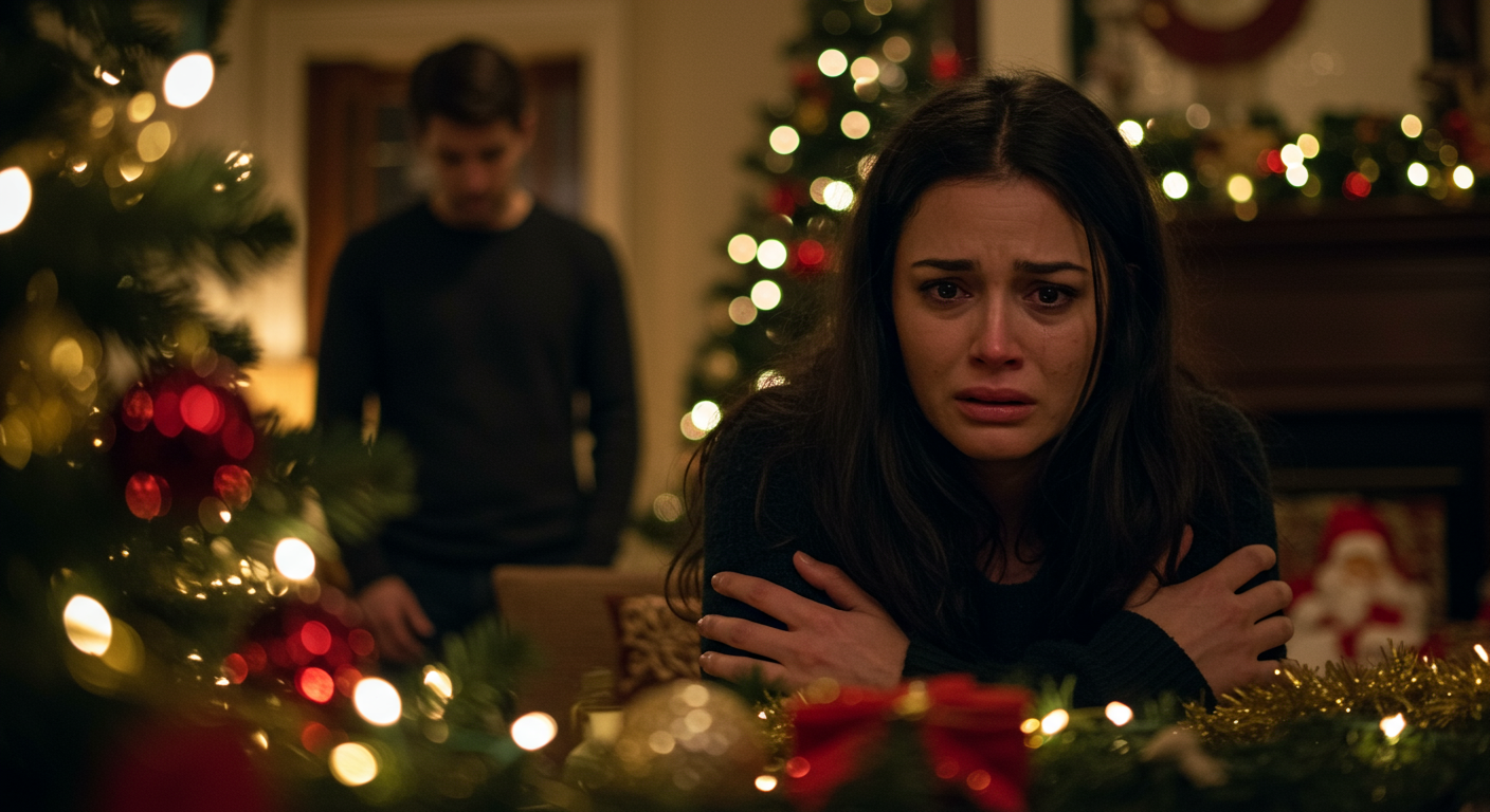 AITA for ruining my husband's Christmas?