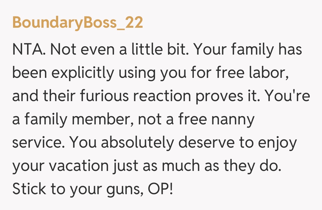 Comentariu de la BoundaryBoss_22