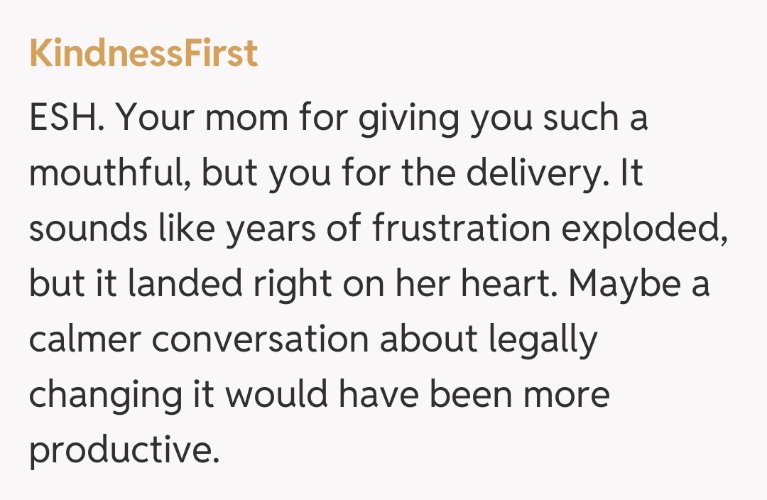 Comentariu de la KindnessFirst