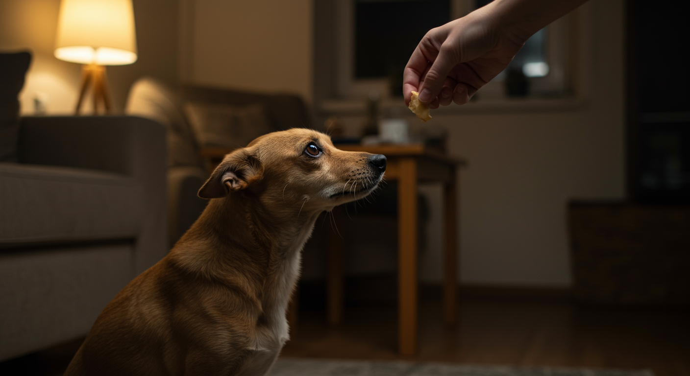 AITA for secretly feeding my friend’s neglected dog because she “doesn’t want him to get fat”?