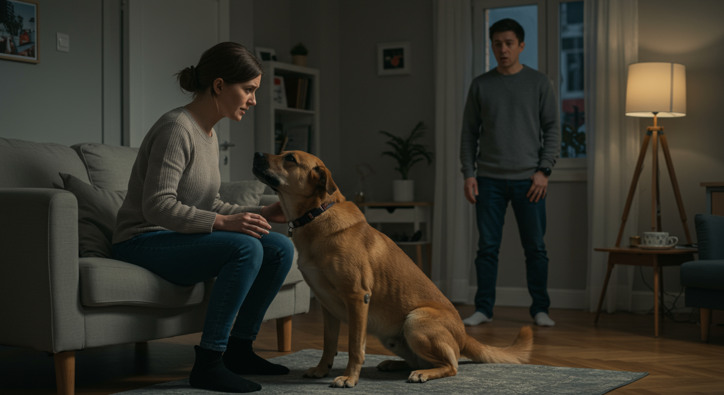 AITA for secretly training my boyfriend’s aggressive dog because he refused to admit it’s dangerous?