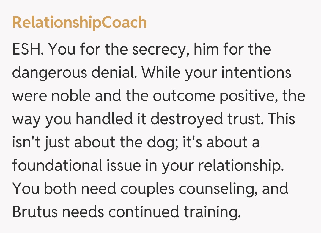 Comentariu de la RelationshipCoach