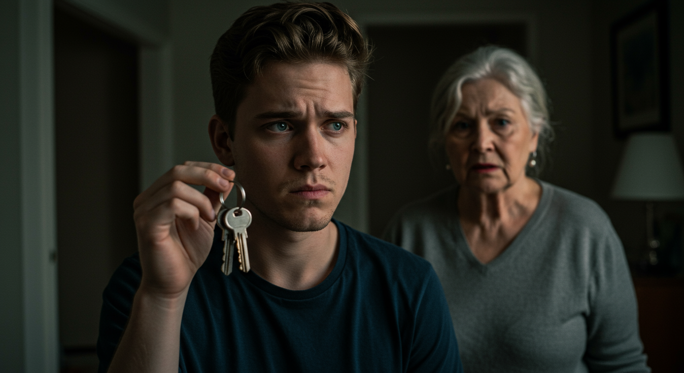 AITA for selling my mom’s house after she told me to “earn my inheritance” — and now she’s calling me ungrateful?