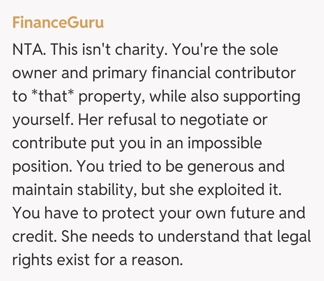Comentariu de la FinanceGuru