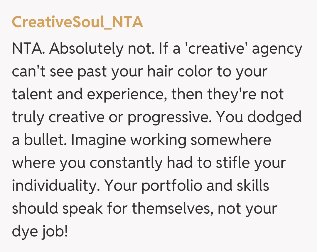 Comentariu de la CreativeSoul_NTA