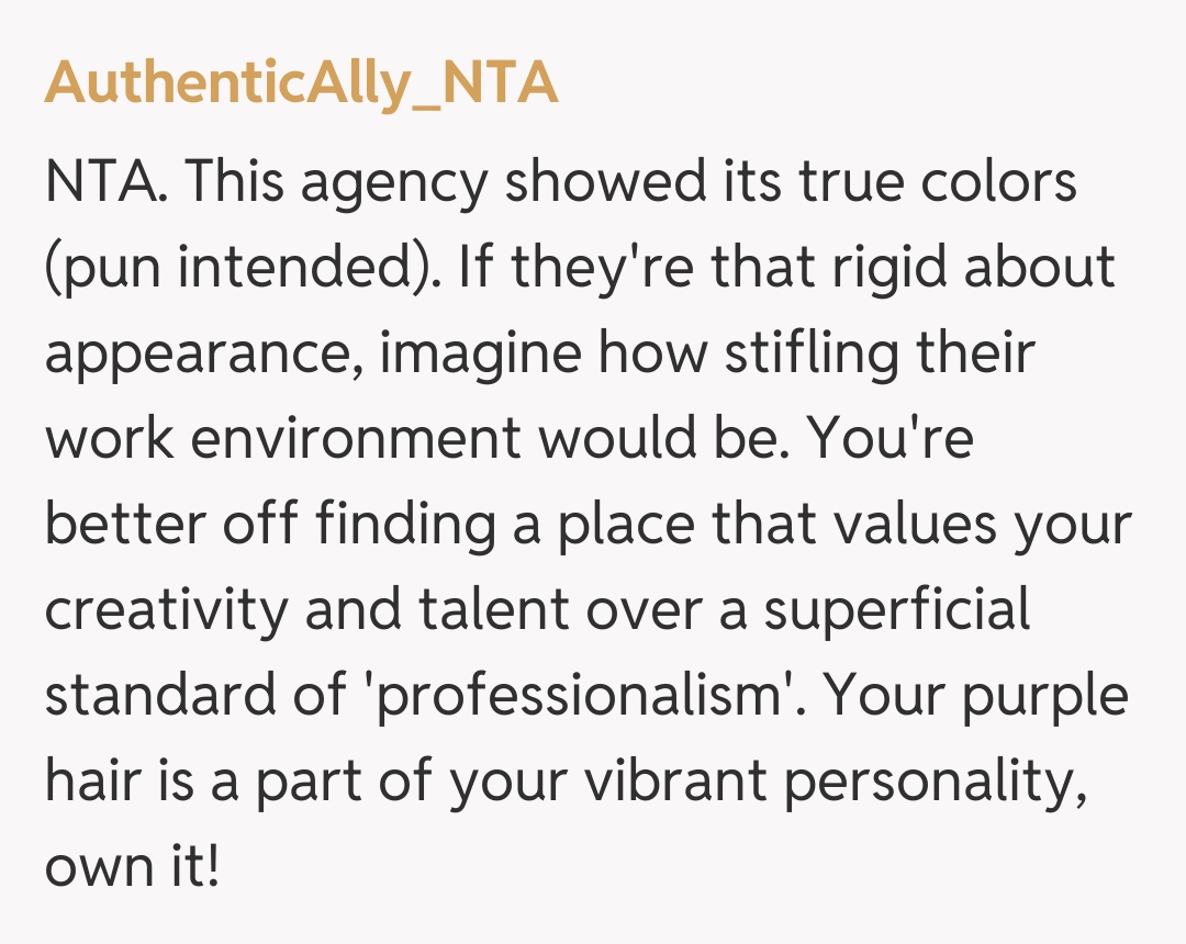 Comentariu de la AuthenticAlly_NTA