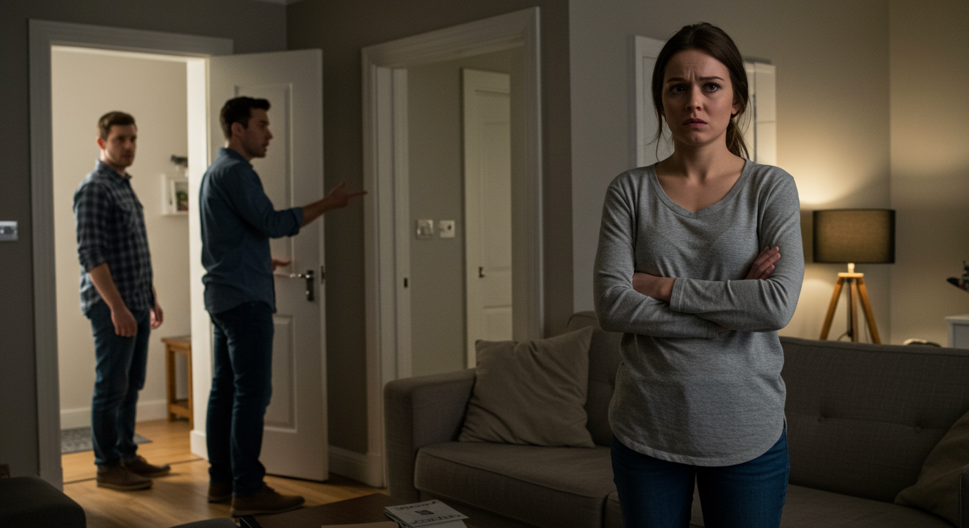 AITA for sternly telling my wife i get to invite whoever i want whenever i want to my house?