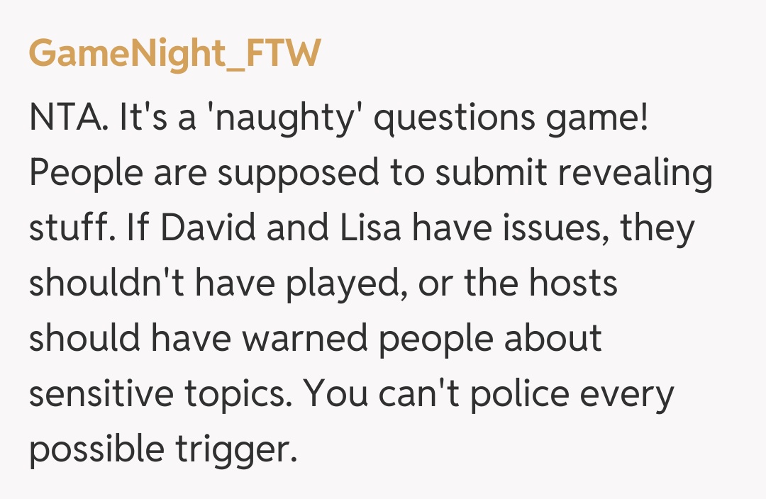 Comentariu de la GameNight_FTW