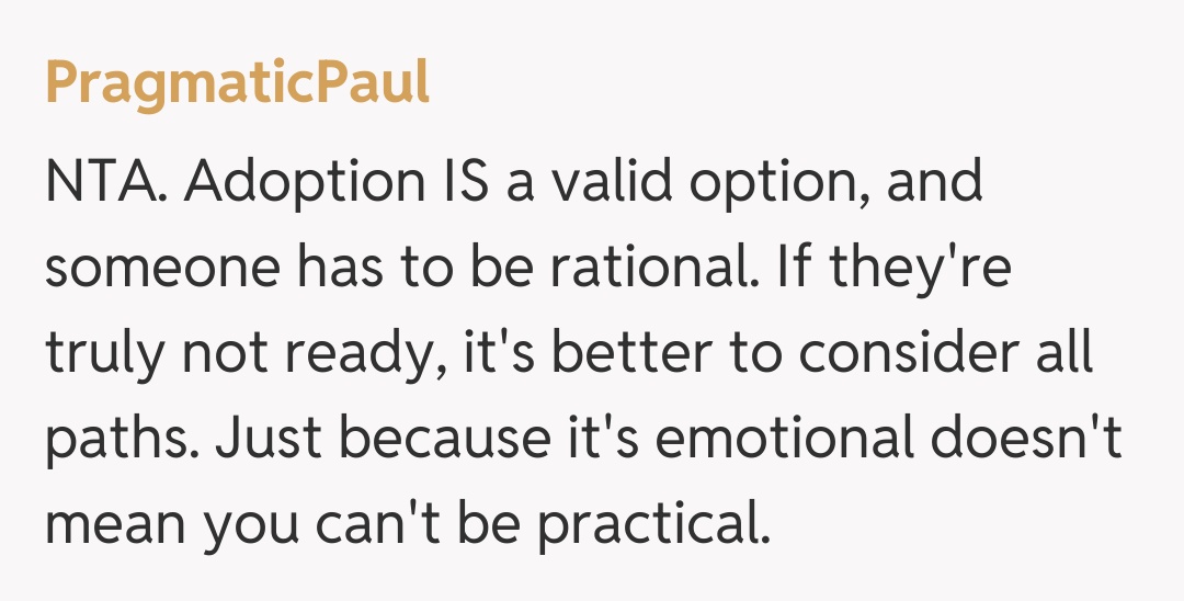 Comentariu de la PragmaticPaul