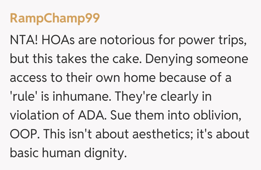 Comentariu de la RampChamp99