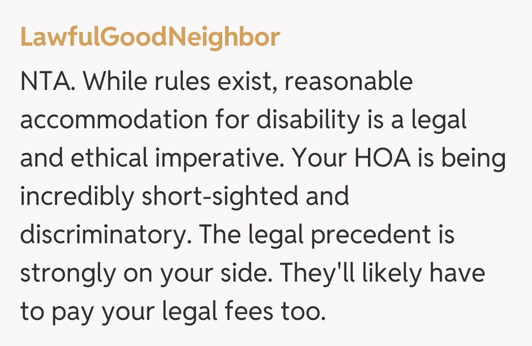 Comentariu de la LawfulGoodNeighbor