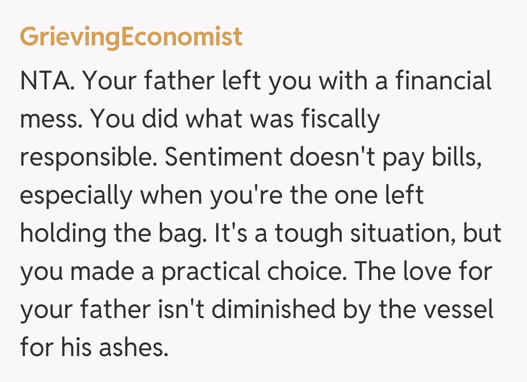 Comentariu de la GrievingEconomist