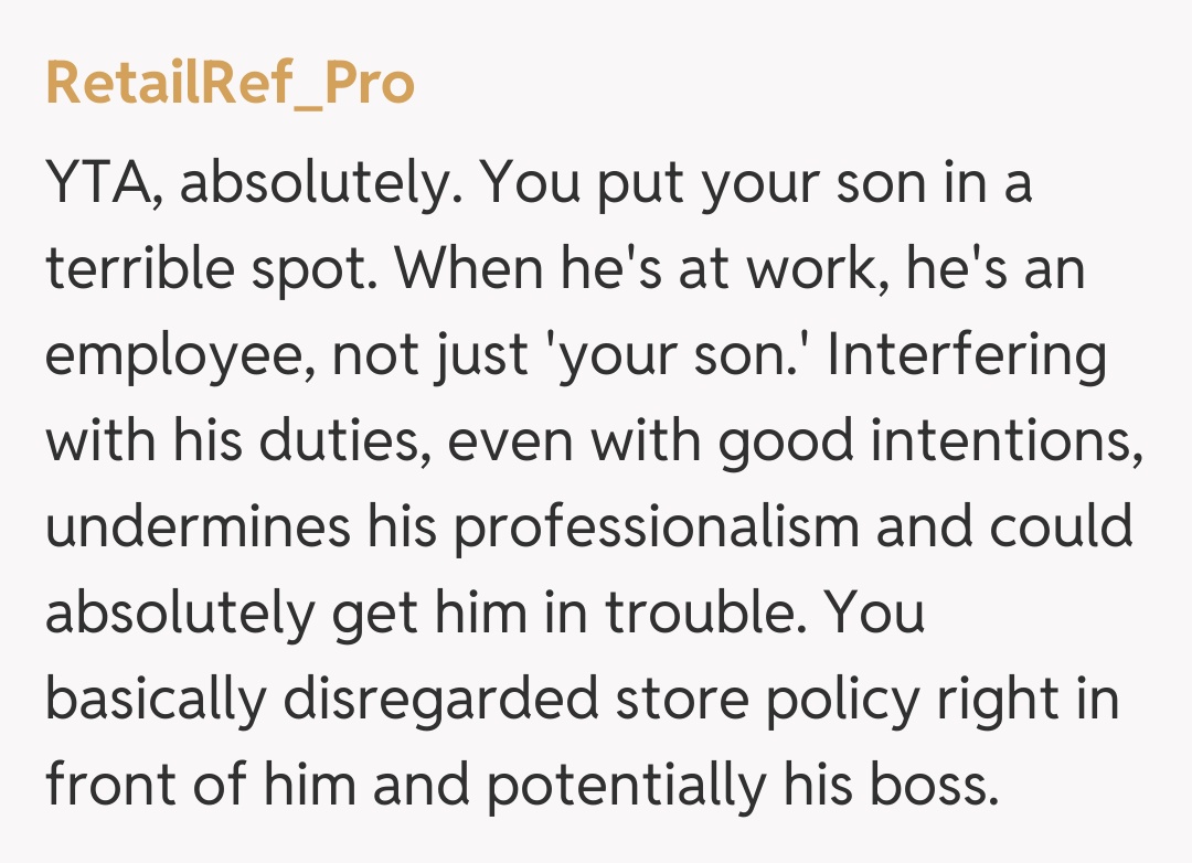 Comentariu de la RetailRef_Pro