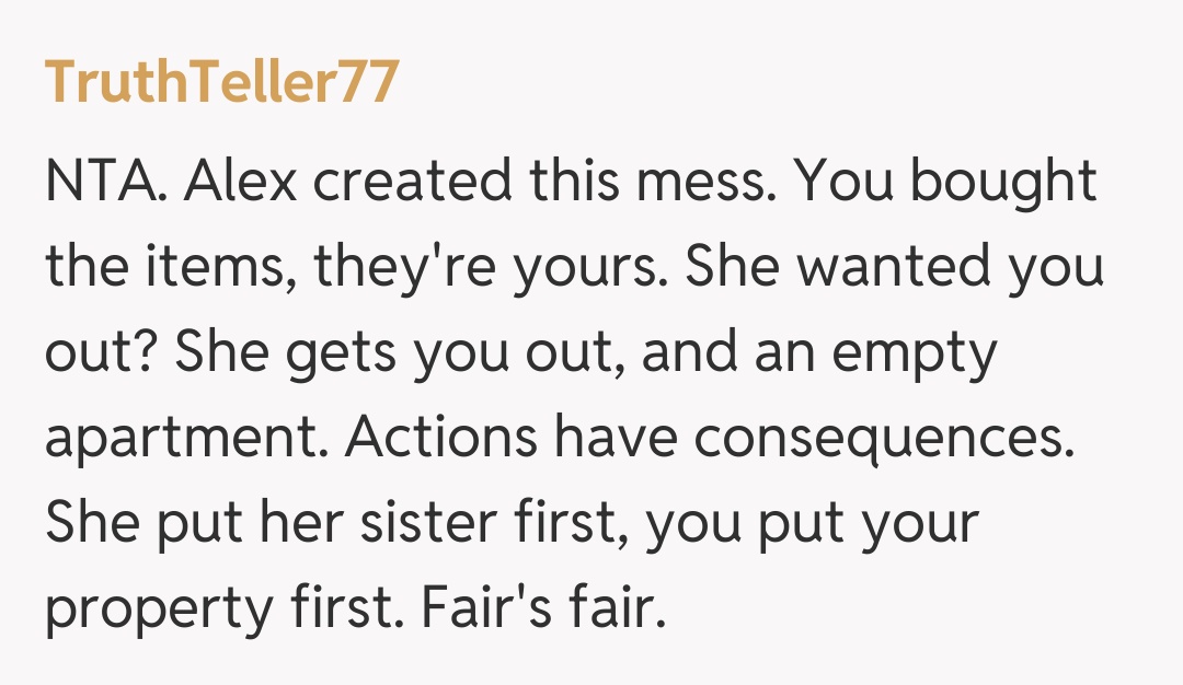 Comentariu de la TruthTeller77