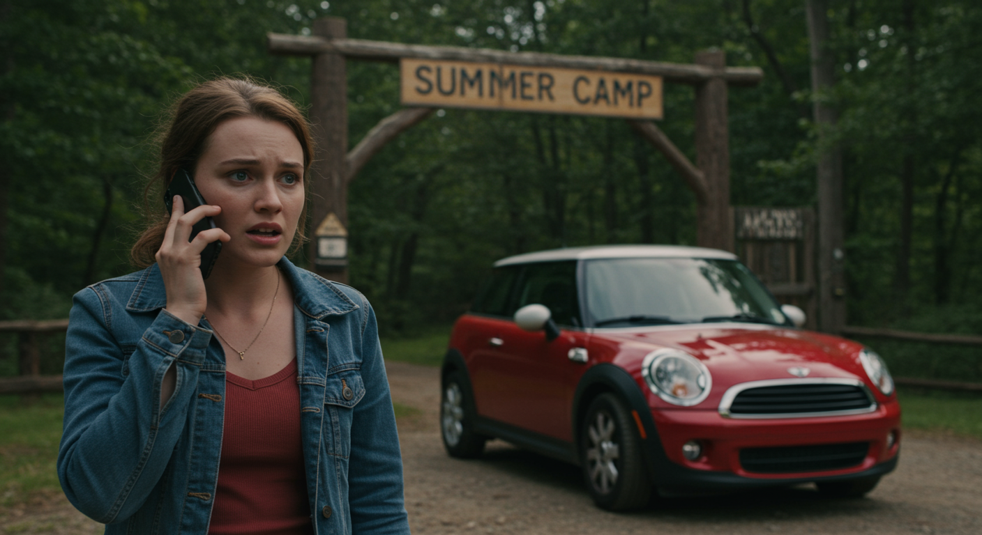 AITA for telling a camp director that my sister's mini is absolutely off limits?