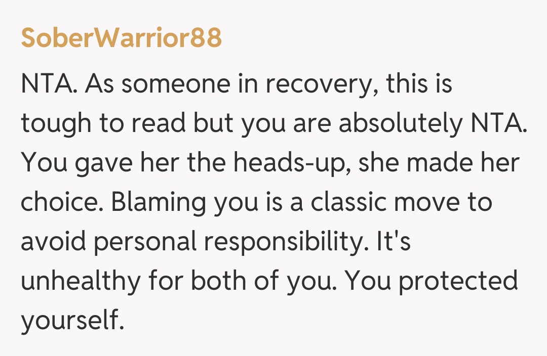 Comentariu de la SoberWarrior88