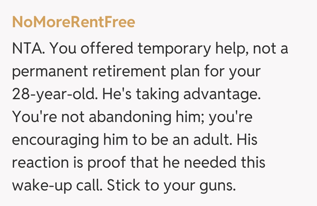 Comentariu de la NoMoreRentFree