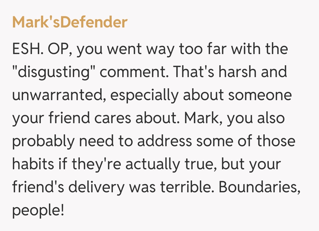 Comentariu de la Mark'sDefender