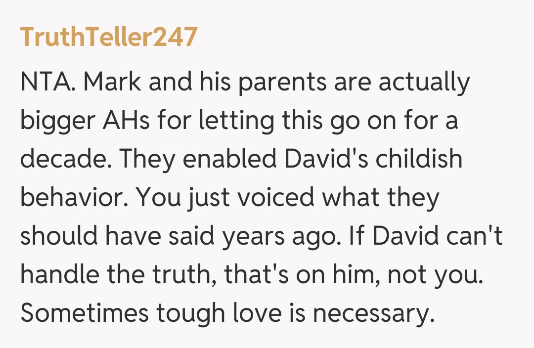 Comentariu de la TruthTeller247