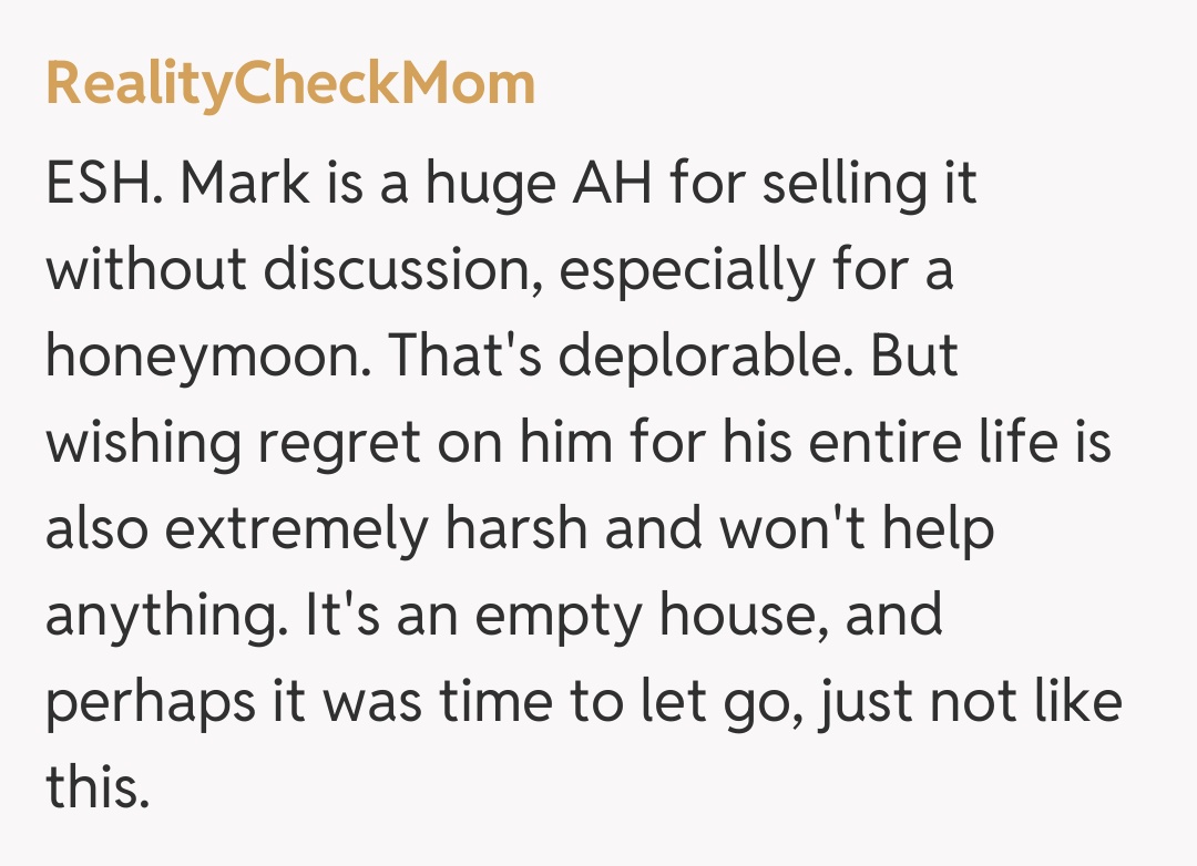 Comentariu de la RealityCheckMom