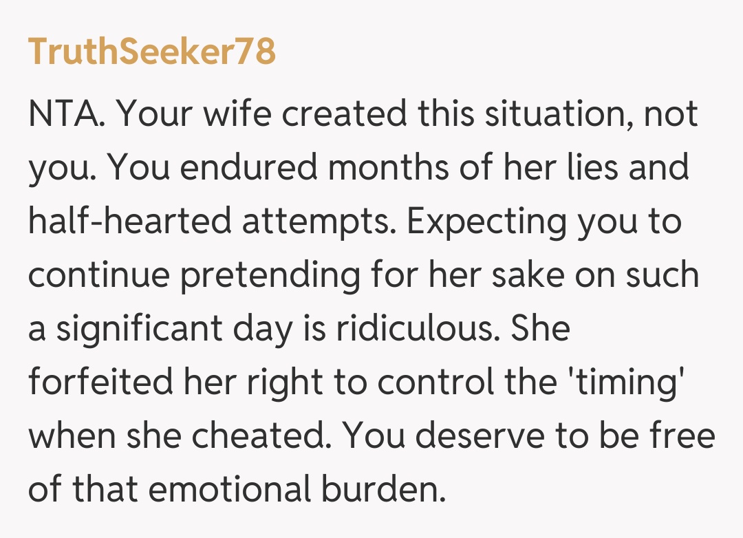 Comentariu de la TruthSeeker78