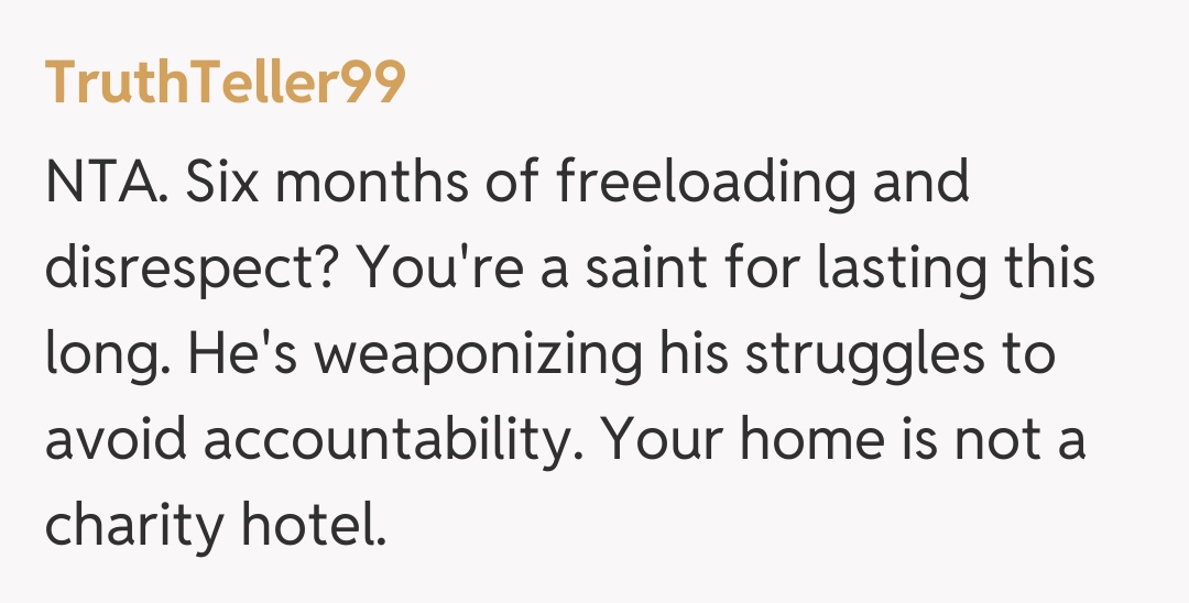 Comentariu de la TruthTeller99