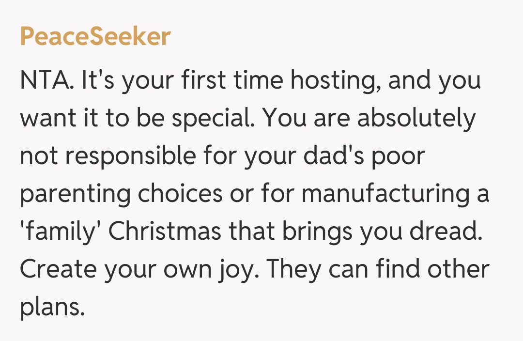 Comentariu de la PeaceSeeker
