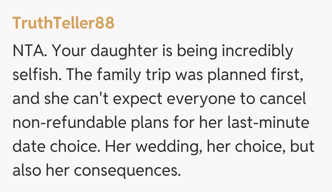 Comentariu de la TruthTeller88