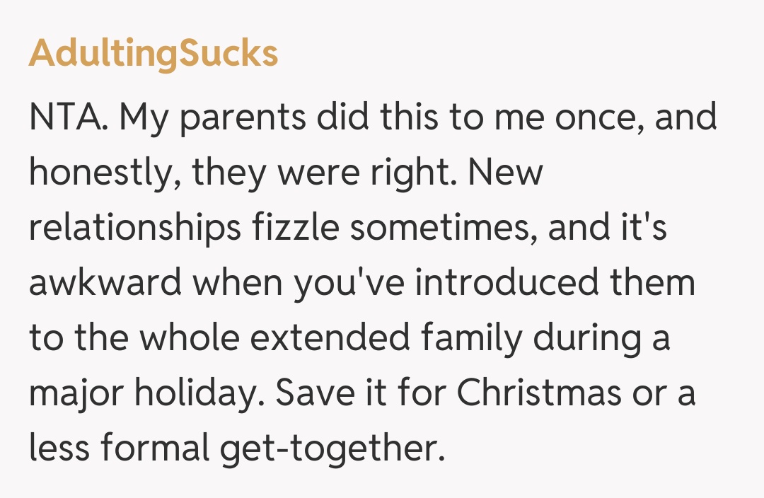 Comentariu de la AdultingSucks