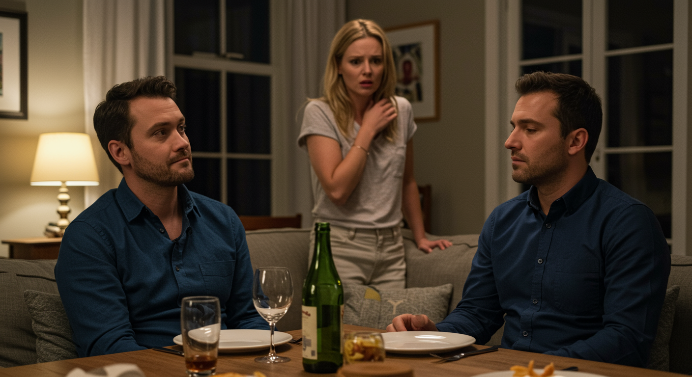 AITA for telling my friend's boyfriend i earn much more than him and work much less?