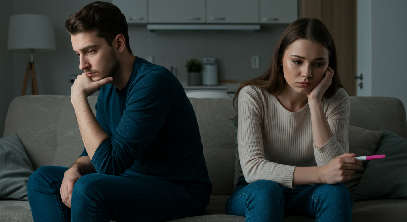 AITA for telling my gf i wnt nothing to do with our (potential) kid?