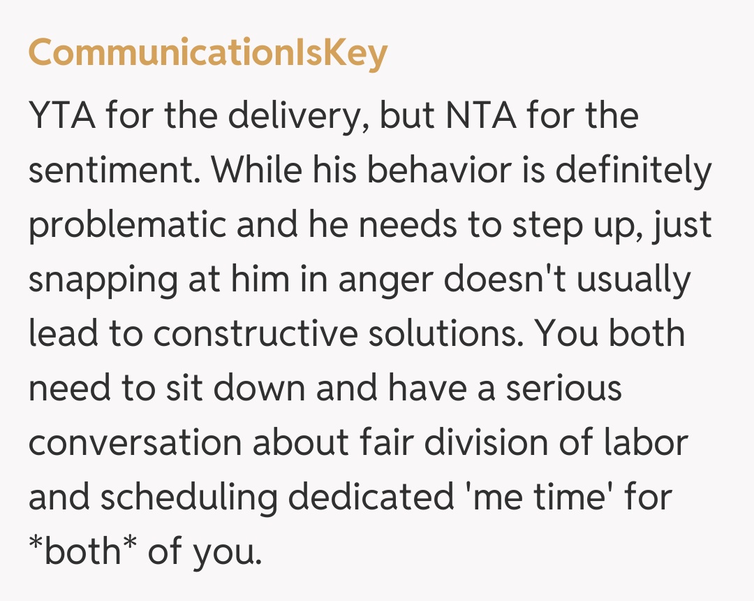 Comentariu de la CommunicationIsKey