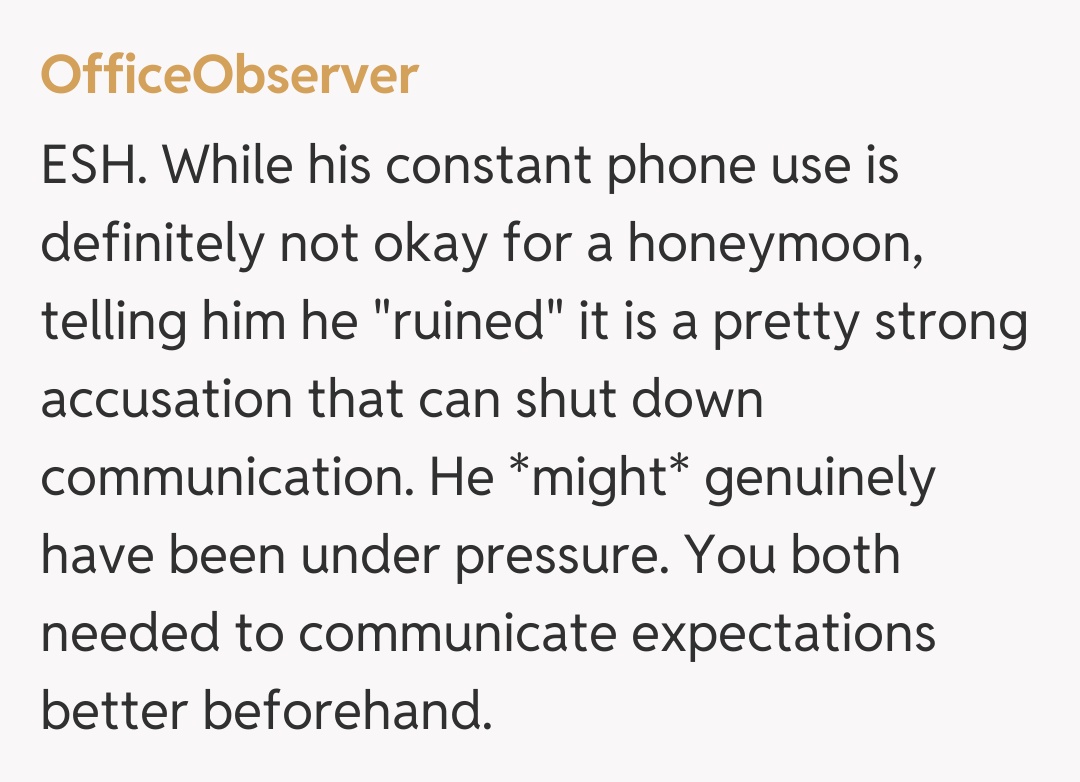 Comentariu de la OfficeObserver