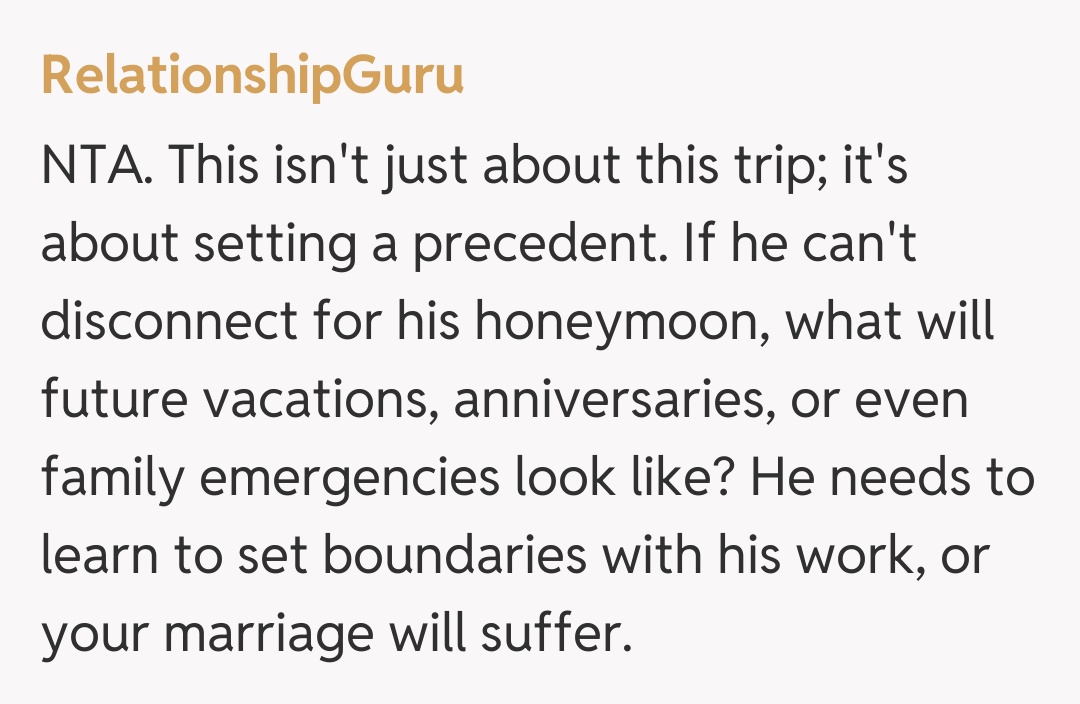 Comentariu de la RelationshipGuru