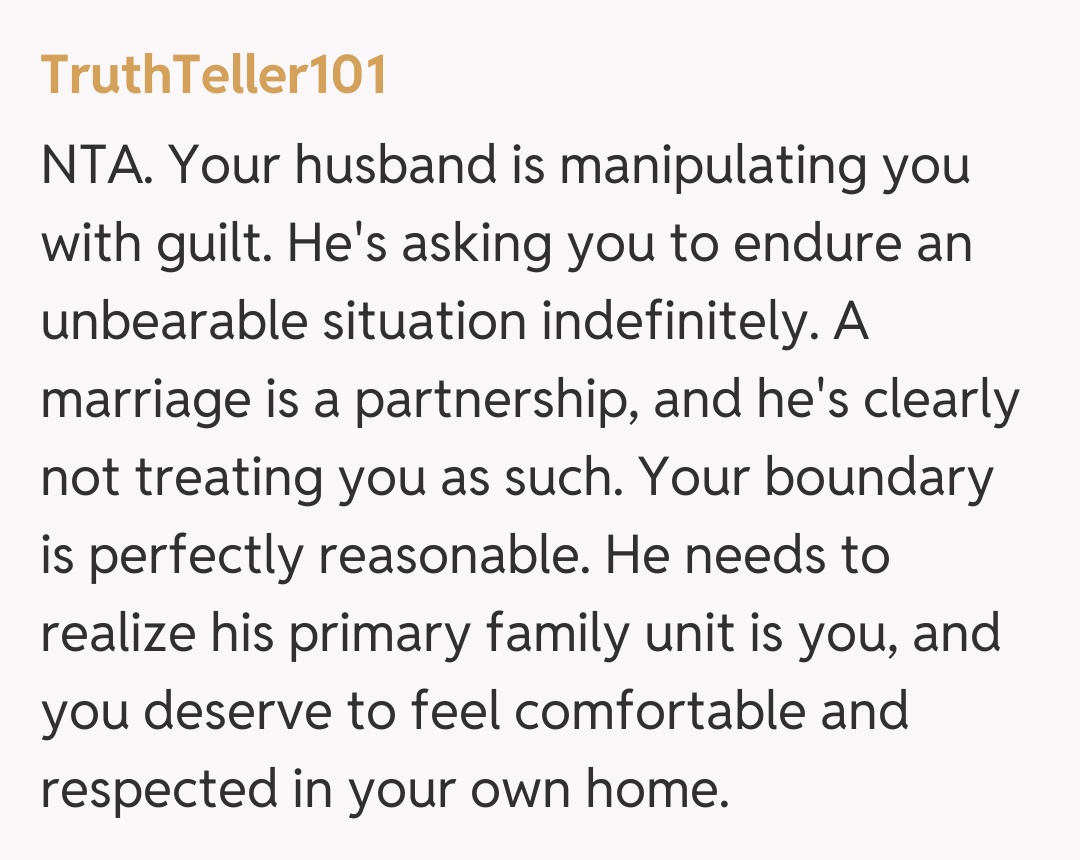Comentariu de la TruthTeller101