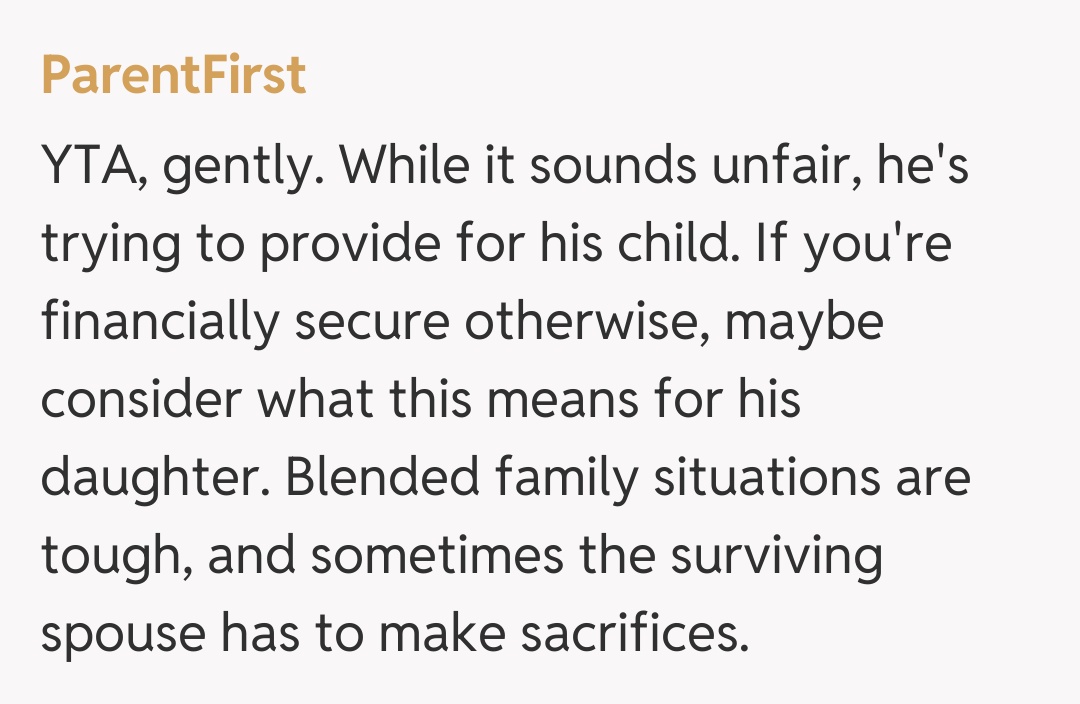 Comentariu de la ParentFirst